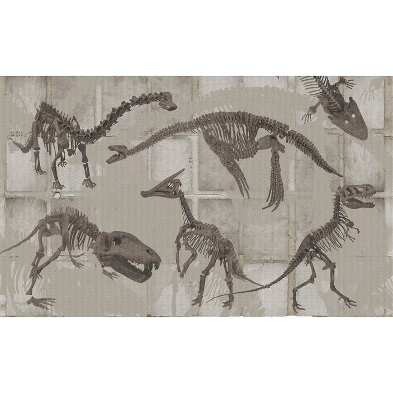 Custom Murals Dinosaurs Wallpaper DIN-100B