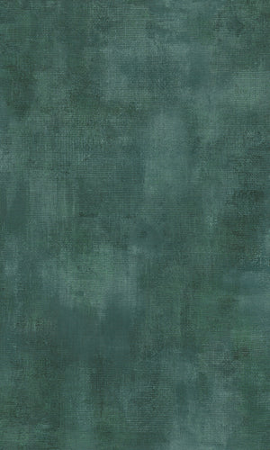 Tahiti Dark Green Textile Plain WallpaperTA25010