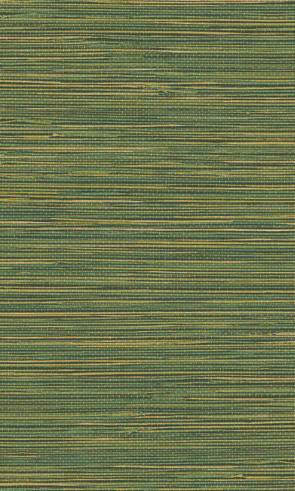 Tahiti Green & Yellow Grasscloth Wallpaper TA25045