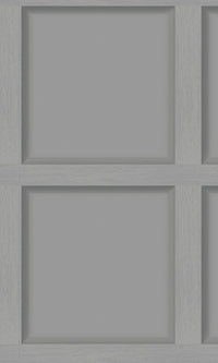 Imaginarium II Grey Modern Wood Panel 12981
