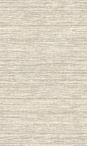 Perla Jomon Grasscloth Light Grey NHW1012