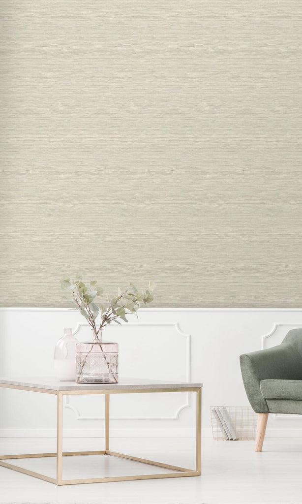 Perla Jomon Grasscloth Light Natural NHW1010