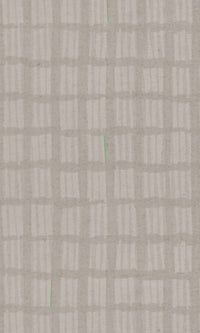 The Marker Greige Grid Wallpaper 221232