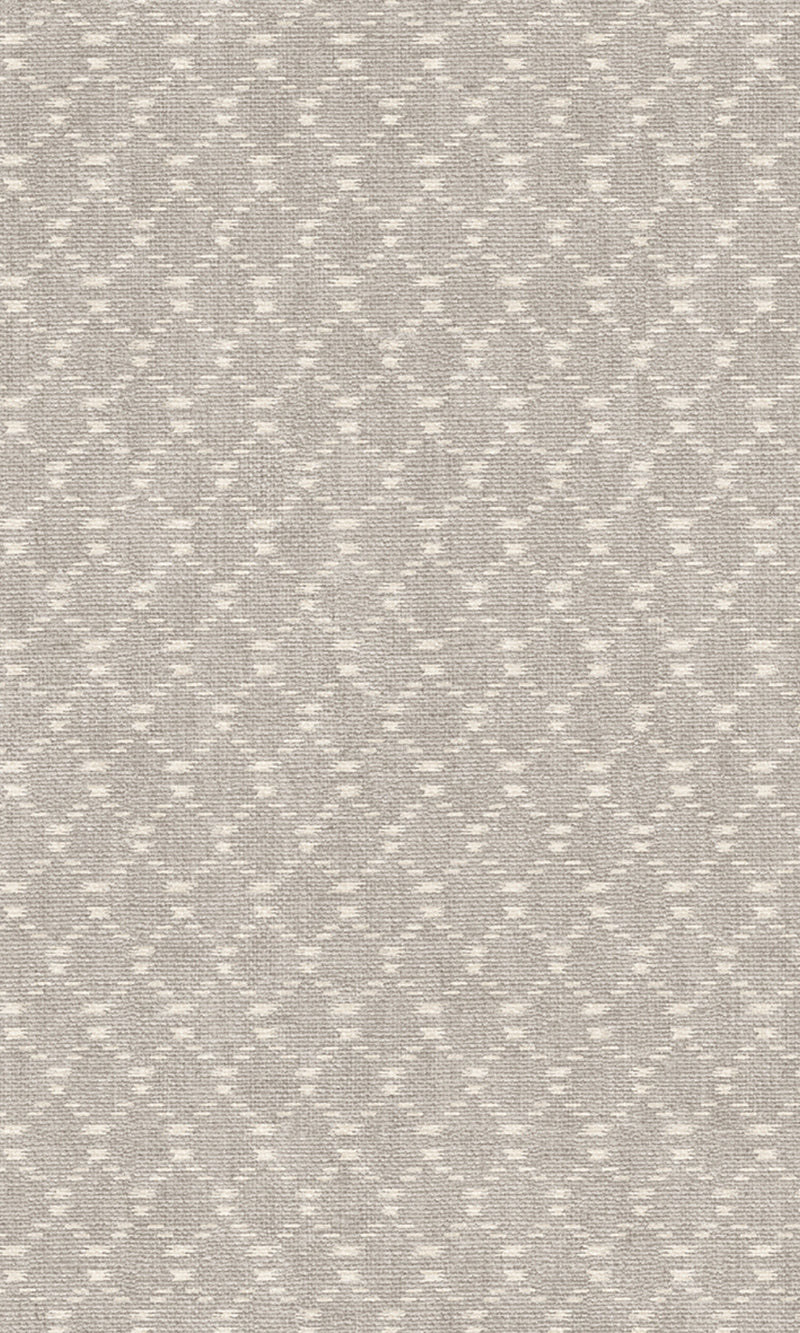 Tahiti Light Grey Ikat Textile TA25030