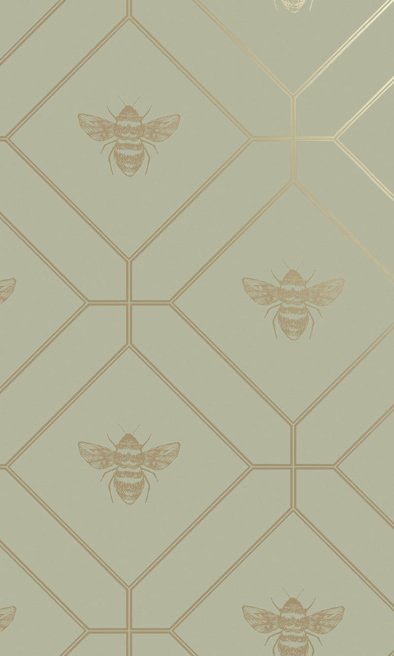 Imaginarium II Green Honeycomb Bee 13080