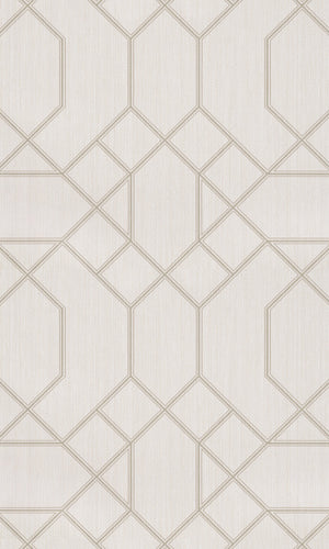 geometric trellis wallpaper canada