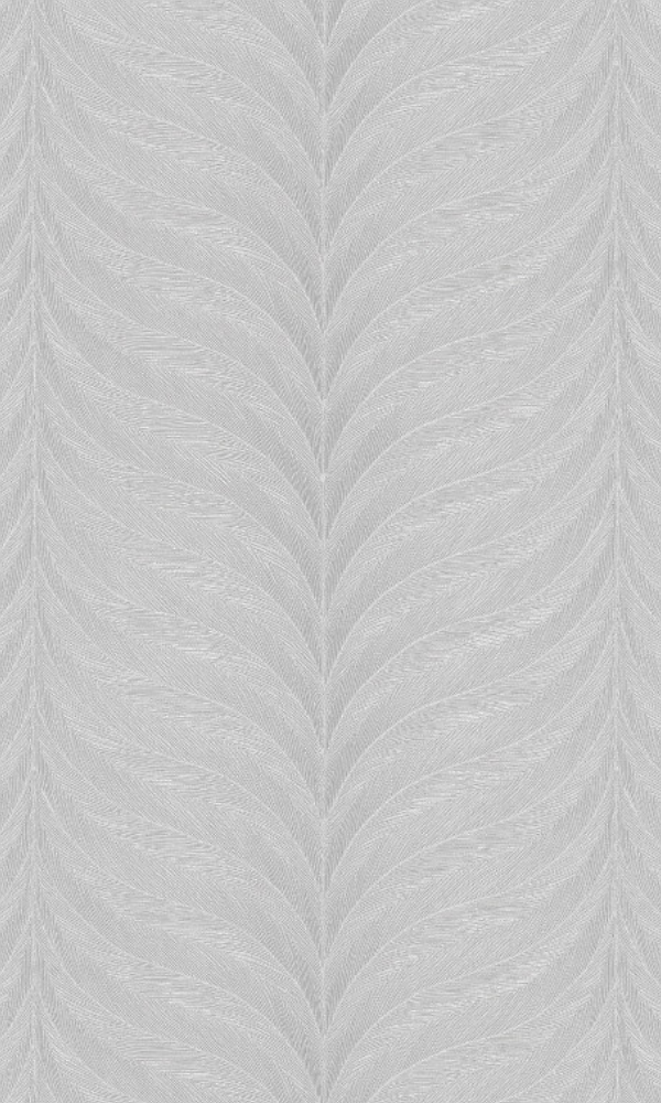 Elementum Silver Organic Feather EE1306