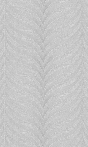 Elementum Silver Organic Feather EE1306