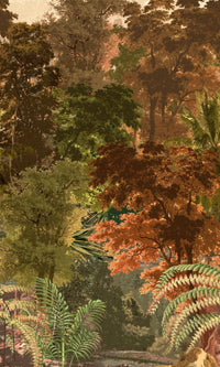 One Roll One Motif Tapestry Jungle A51802