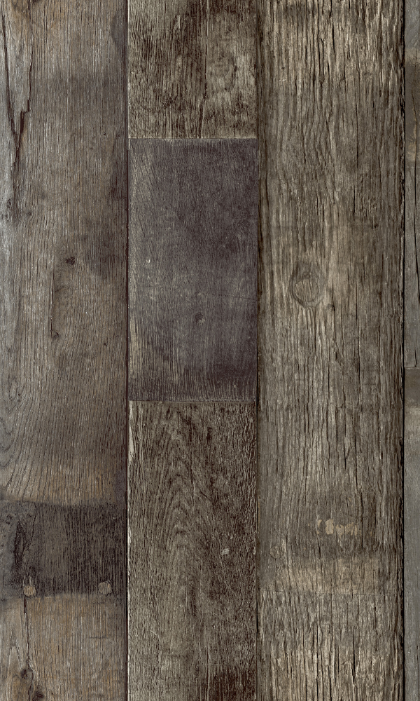 Wanderlust Brown Faux Wood Plank WL1401