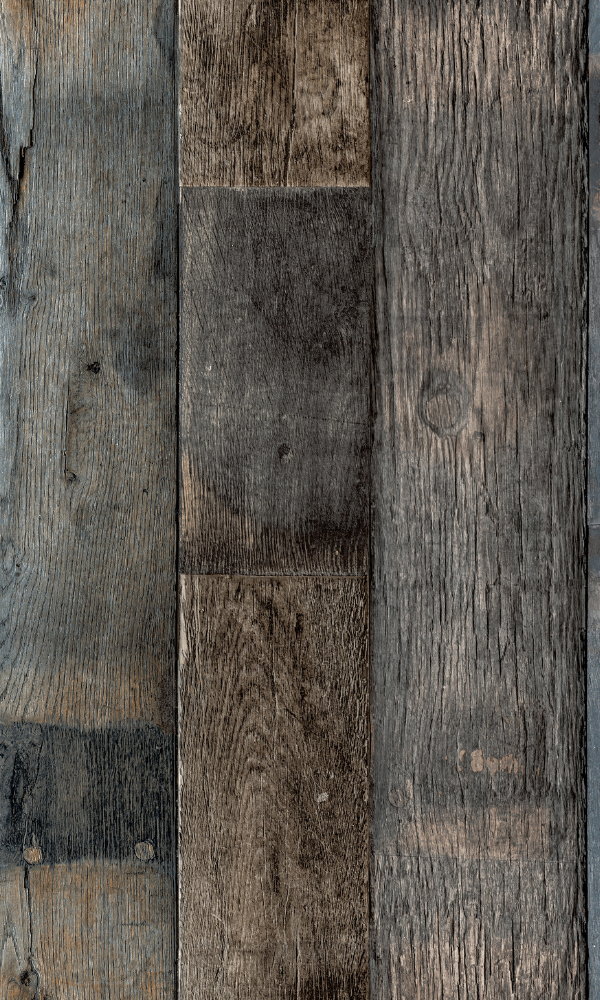 Wanderlust Grey Faux Wood Plank WL1402