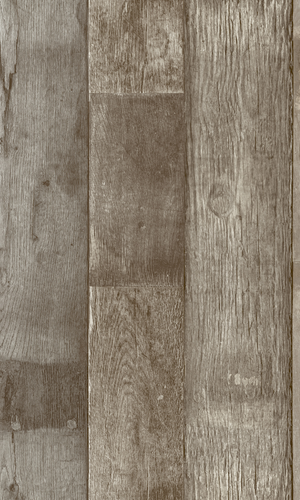 Wanderlust Taupe Faux Wood Plank WL1403