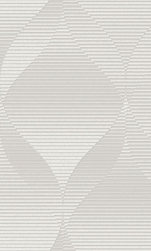 Affinity White 3D Swirl AF24573