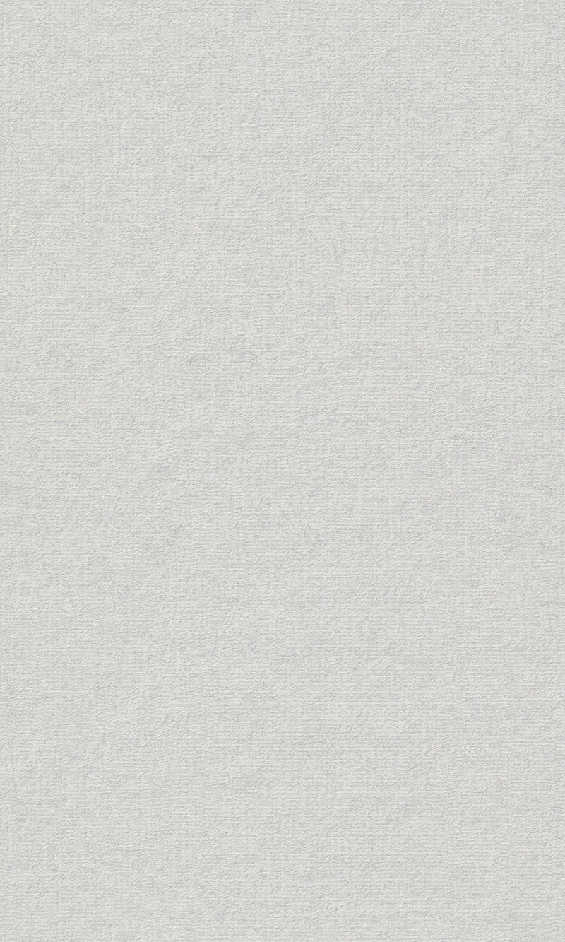 Tempo White Textile Plain A61801