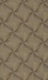 geometric metallic 3d wallpaper canada