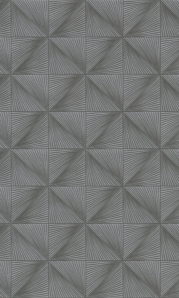 metallic geometric 3d wallpaper canada