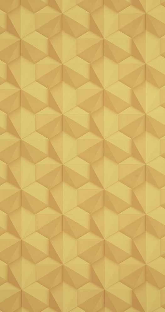 Loft Solid Hexagon Wallpaper 218417
