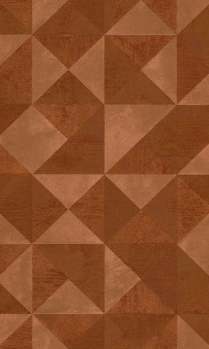 faux geometric wallpaper canada