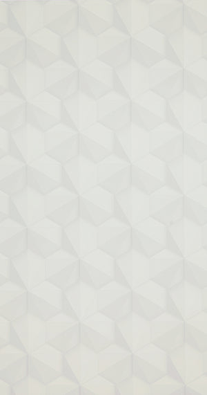 Loft Solid Hexagon Wallpaper 218419