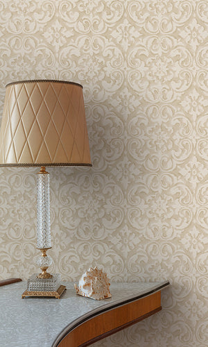 ornamental living room wallpaper canada