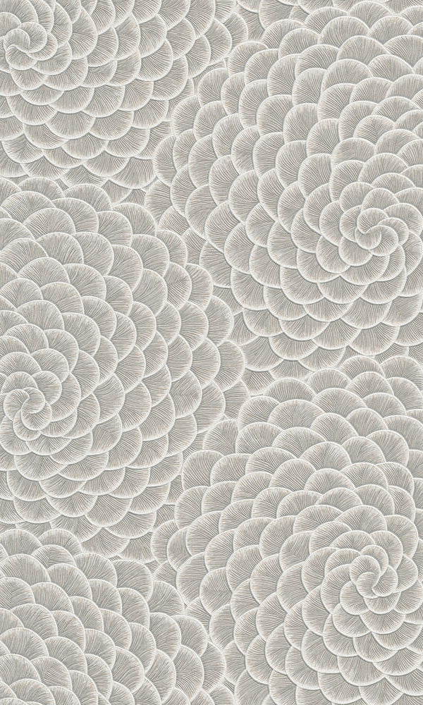 floral geometric wallpaper canada