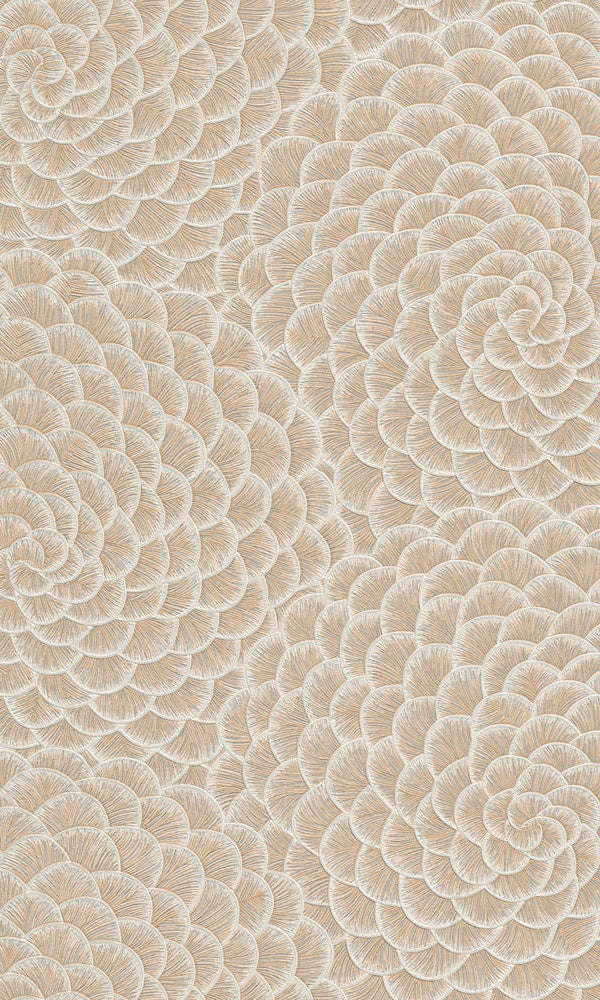 floral geometric wallpaper canada