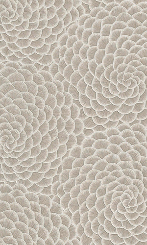 floral geometric wallpaper canada