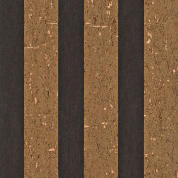 Indigo Speckled Stripes- Wallpaper 226675