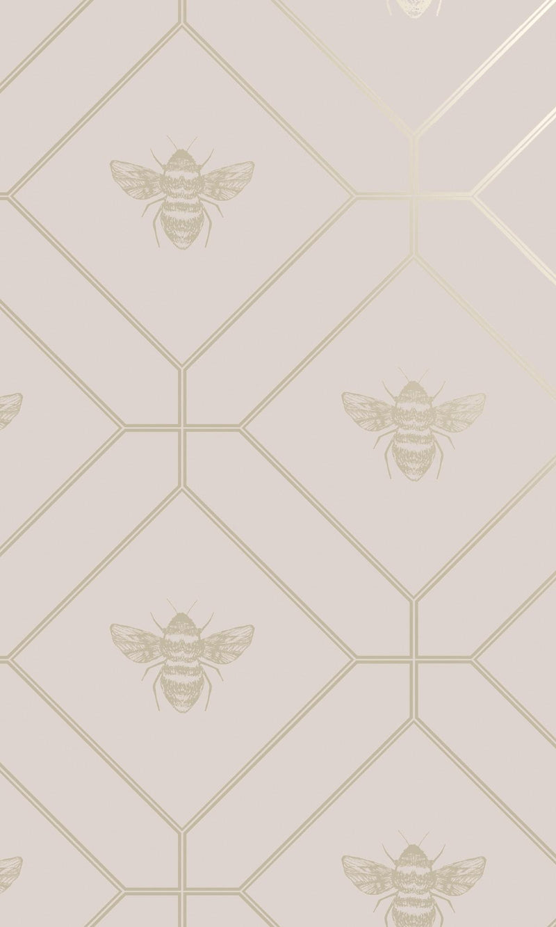 Imaginarium II Pink Honeycomb Bee 13083