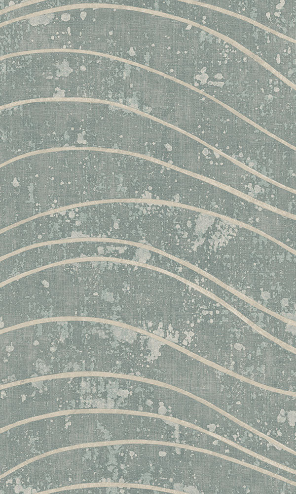 wavy stripes wallpaper canada