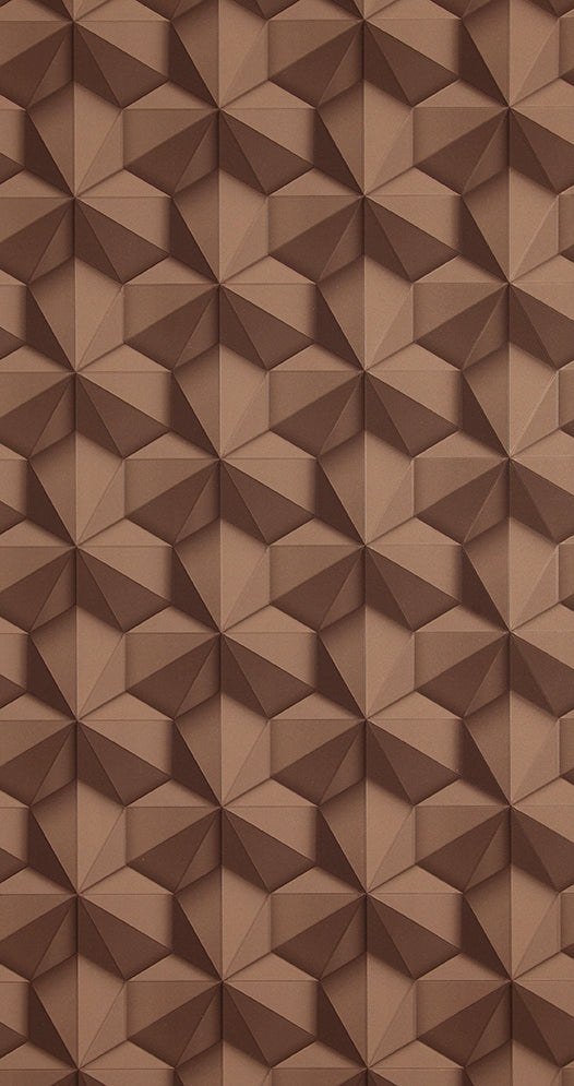 Loft Solid Hexagon Wallpaper 218416